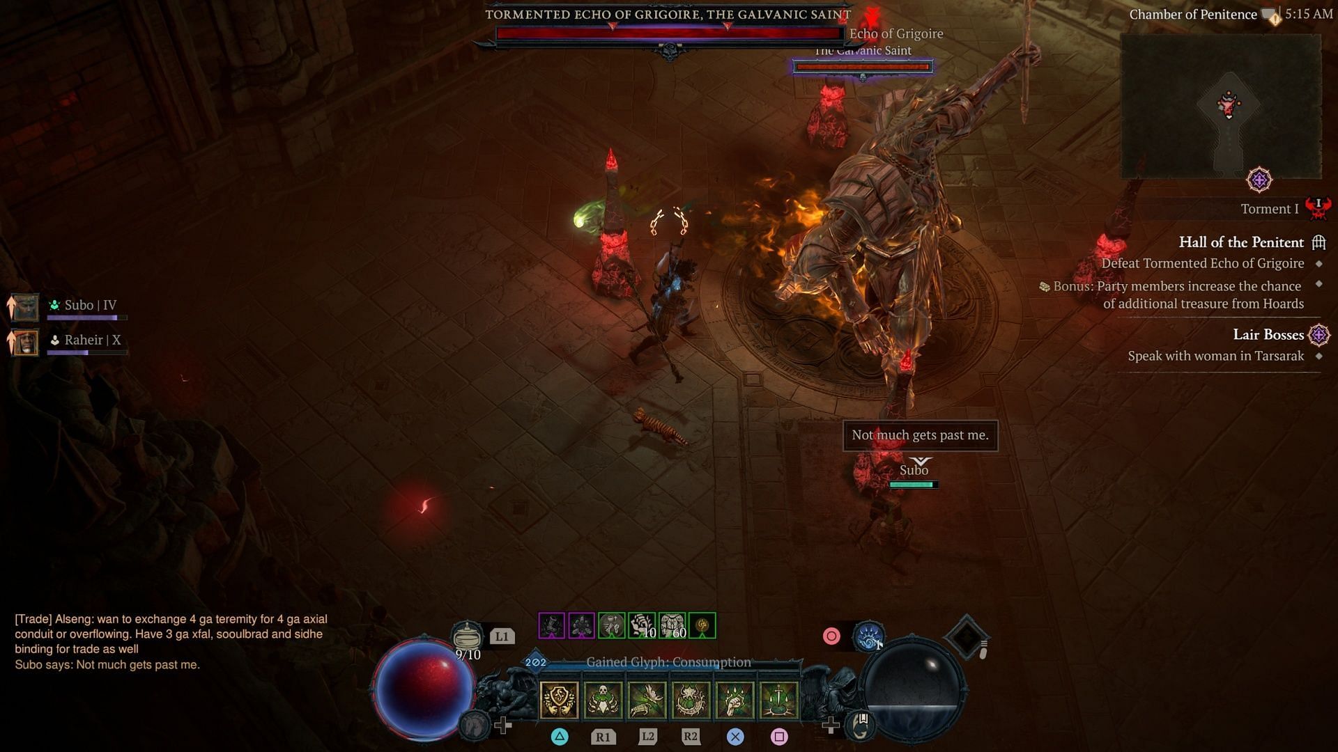 Knowing which events to complete and which bosses to farm is important in D4 (Image via Blizzard Entertainment)